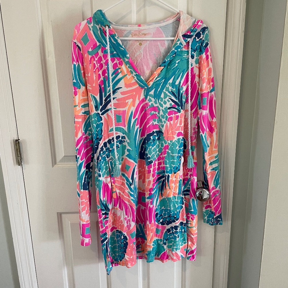 Lilly Pulitzer Cover-Up/Dress